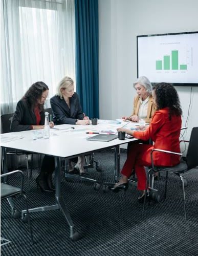 Donne e Finanza (Ph Pix)