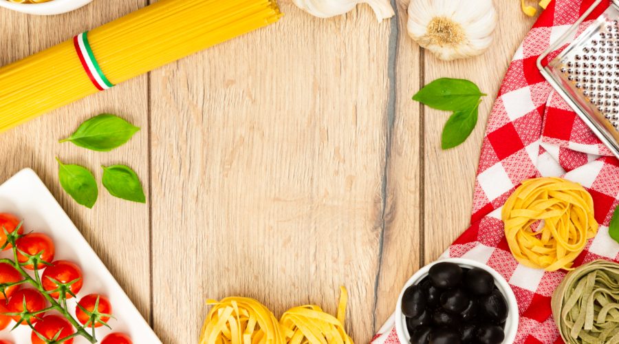 Gli italiani tra fornelli