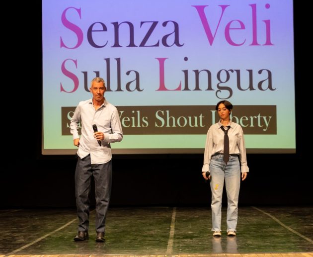 Senza Veli sulla Lingua 5