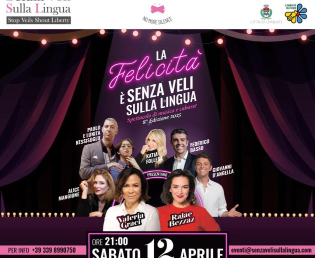 Senza Veli sulla Lingua