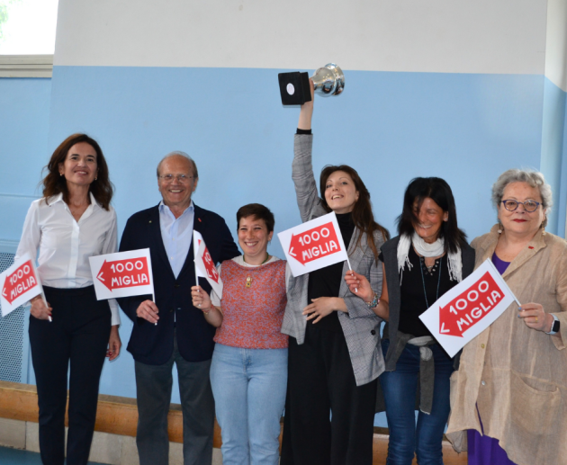 1000 Miglia va a scuola 1