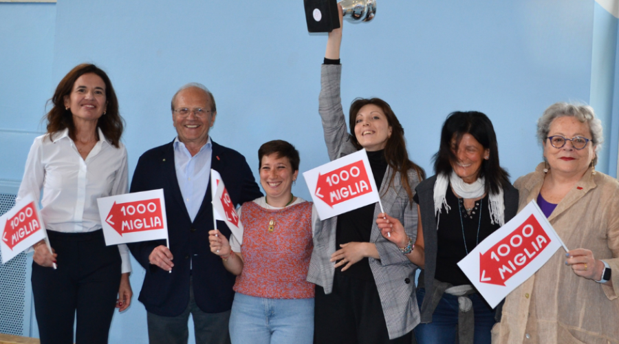 1000 Miglia va a scuola 1