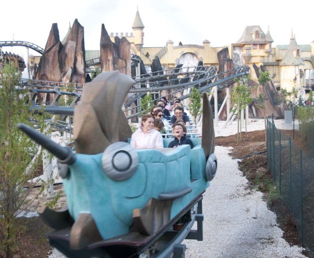 Attrazione Magicland 4