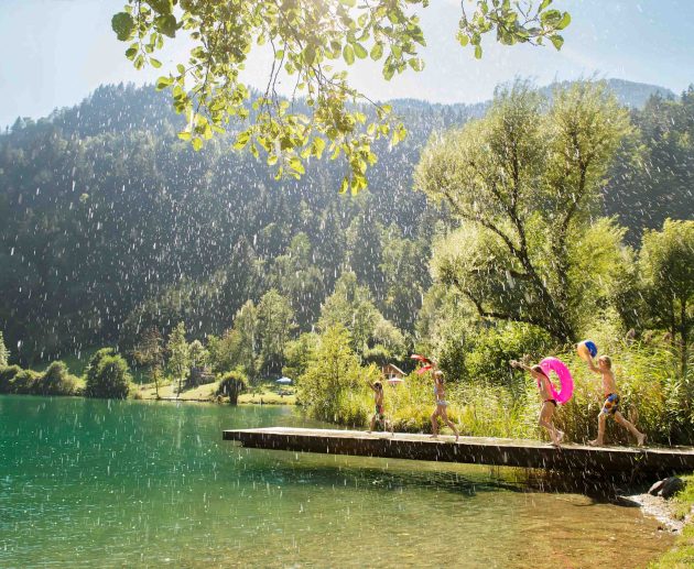 PH Region Villach Tourismus /©Edward Groeger