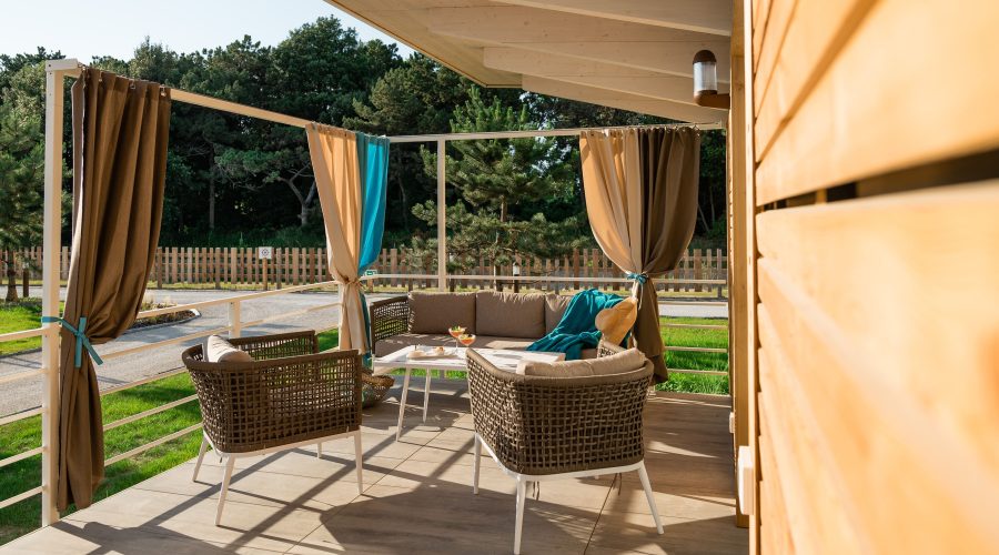 Bibione Lino Delle Fate Veranda