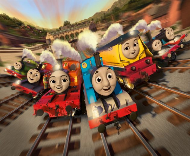 Festeggiamenti storici per l’80° anniversario di Thomas & Friends