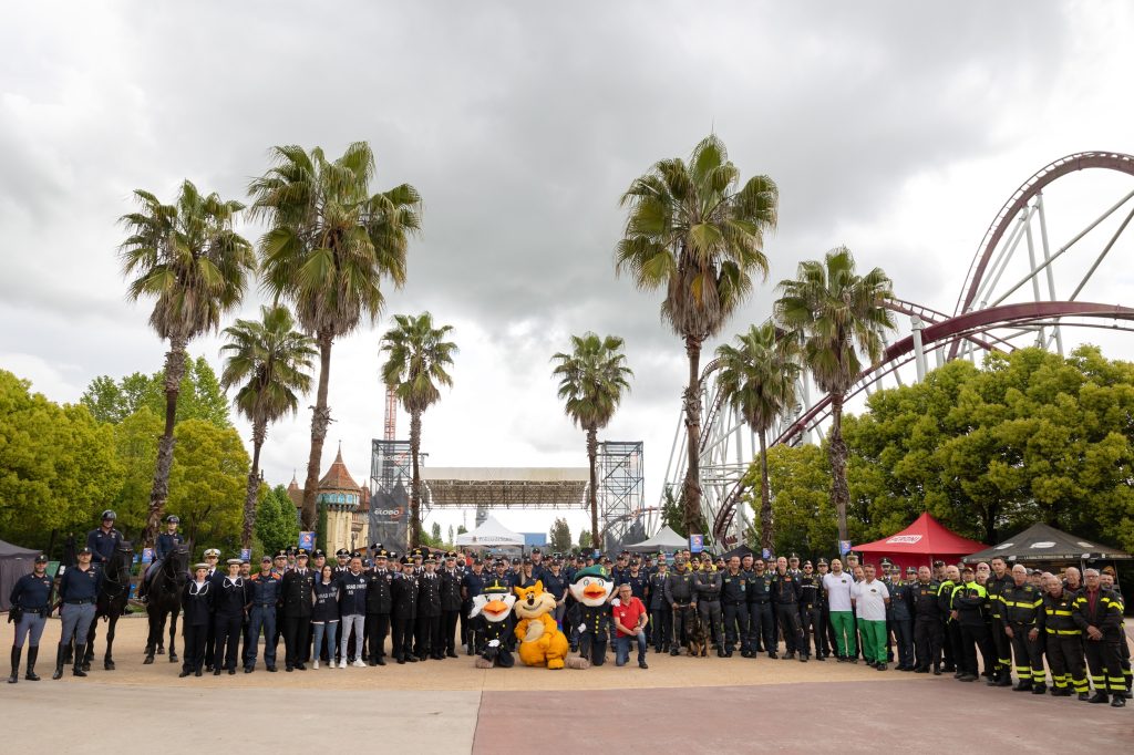 School Days Magicland 1