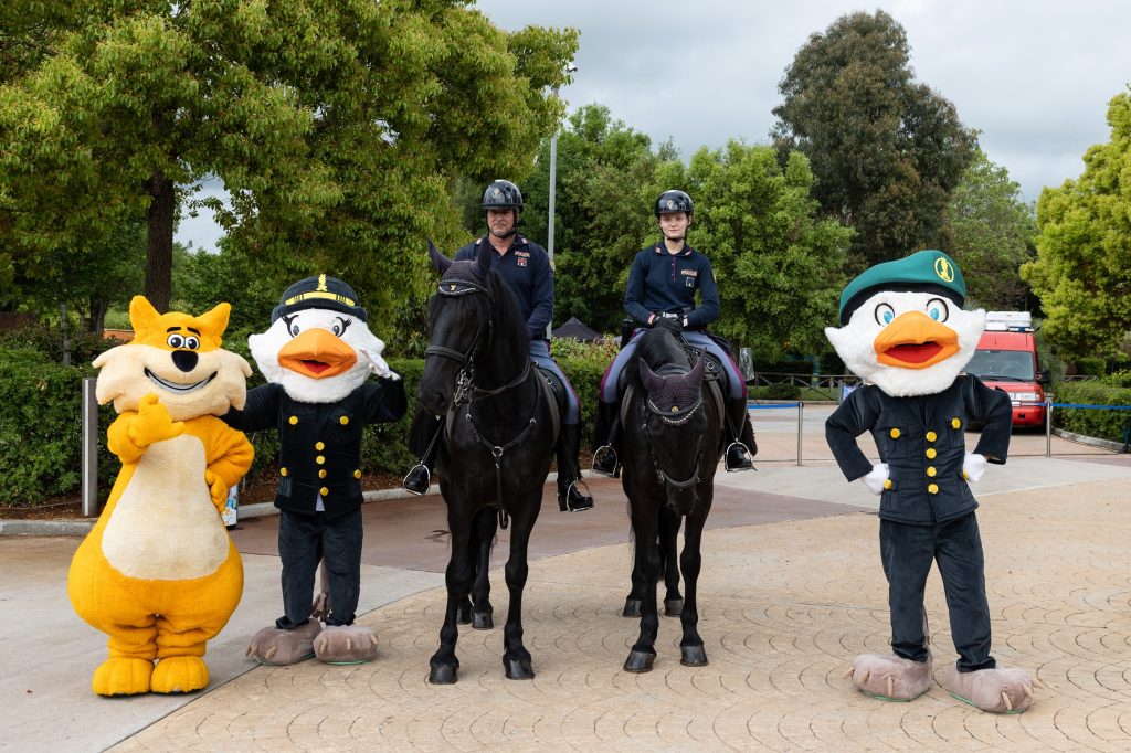 School Days Magicland 2