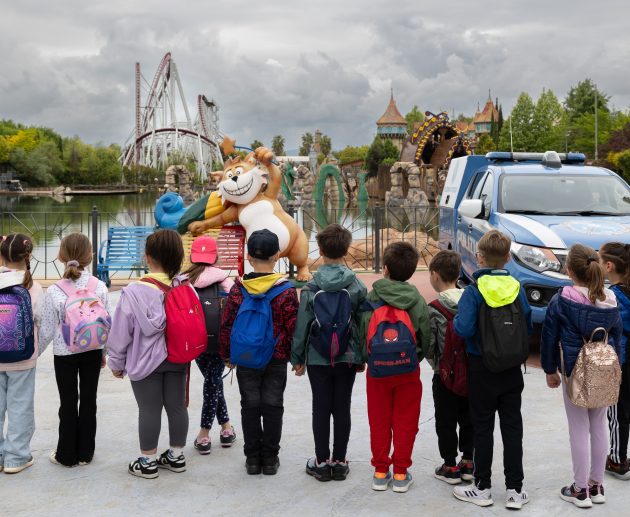School Days Magicland 3
