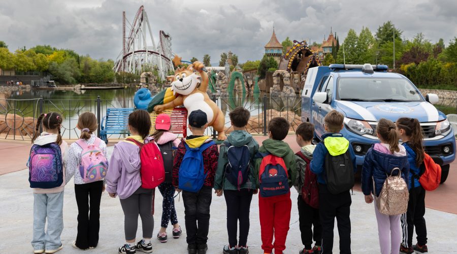 School Days Magicland 3