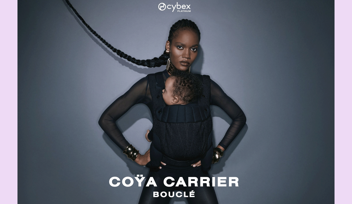 Coya Carrier nero