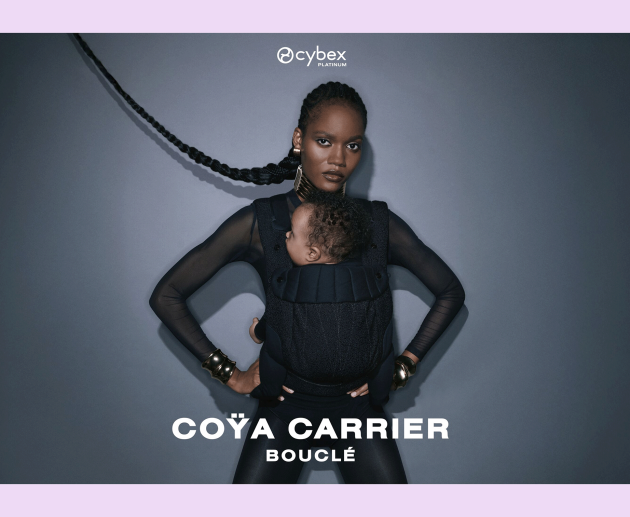 Coya Carrier nero