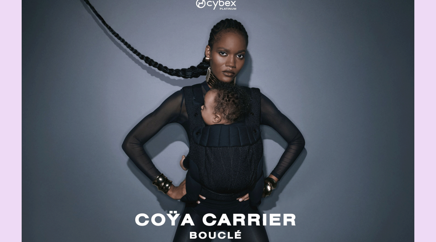 Coya Carrier nero