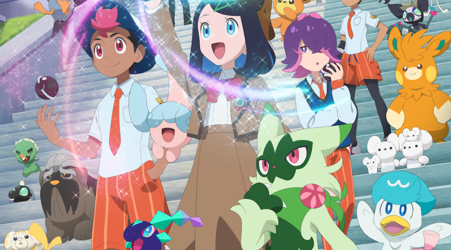 Seconda stagione Pokemon PH Press