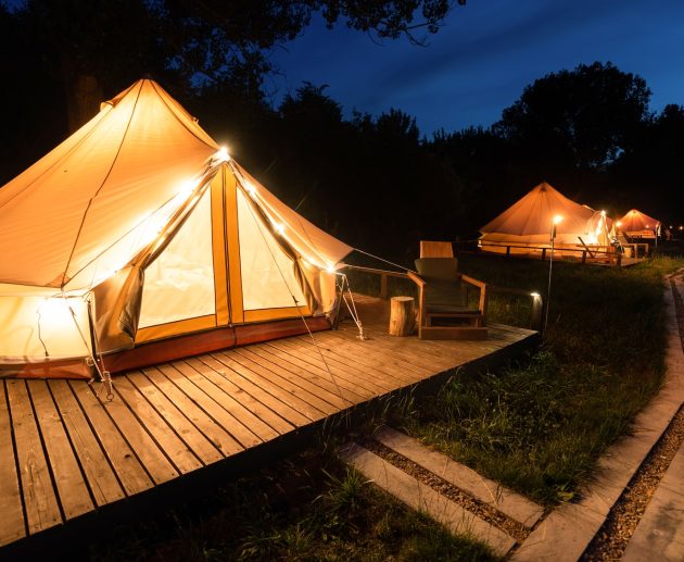 Glamping 2