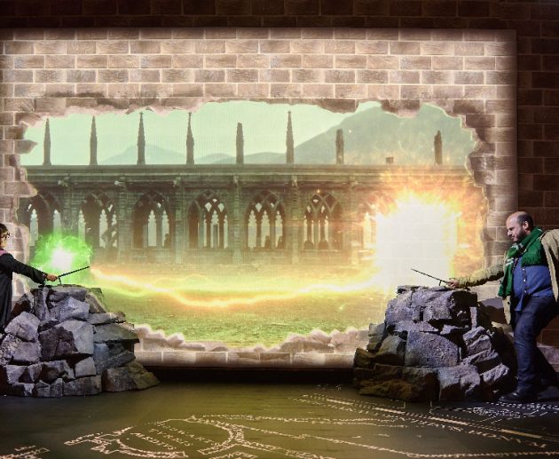 Harry Potter PH Press