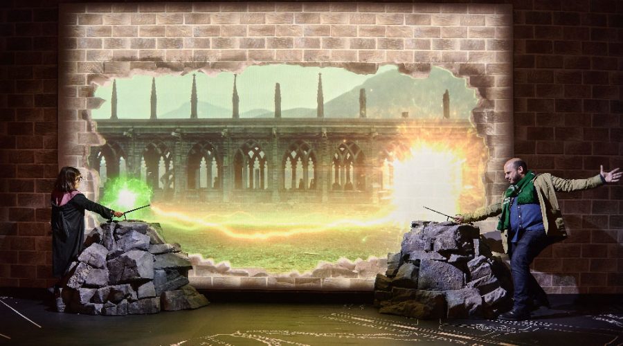 Harry Potter PH Press