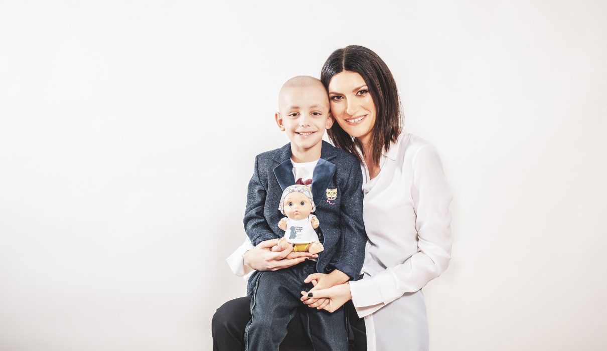 Laura Pausini PH Press