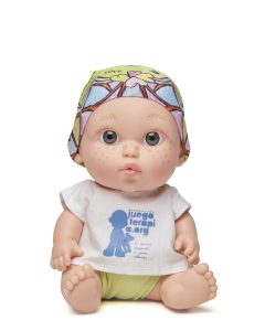 Juegaterapia baby pelon Laura Pausini PH Press