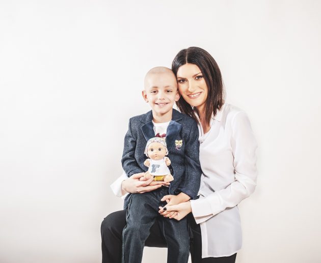 Laura Pausini PH Press