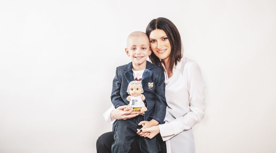 Laura Pausini PH Press