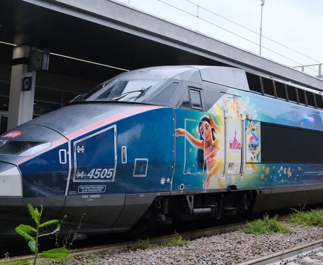 TGV Inoui