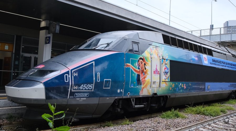 TGV Inoui