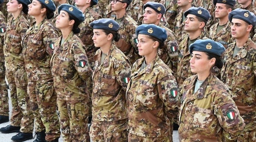 forze armate ita