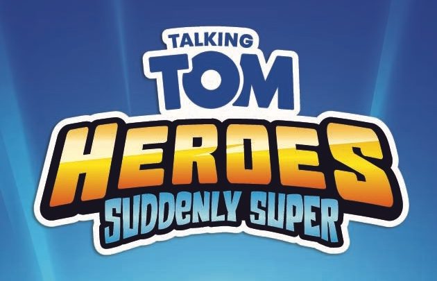 Talking tom heros