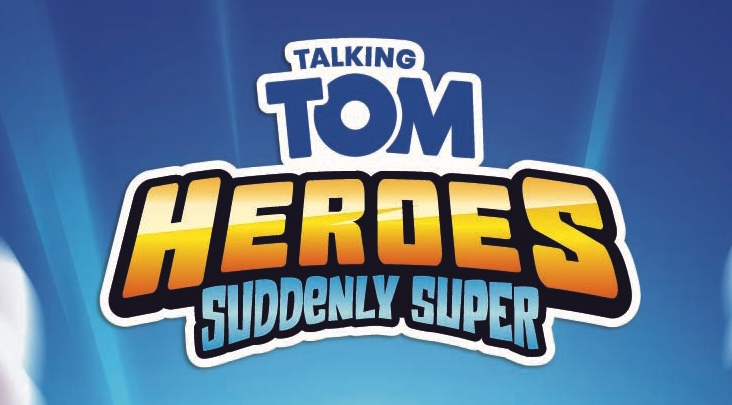 Talking tom heros