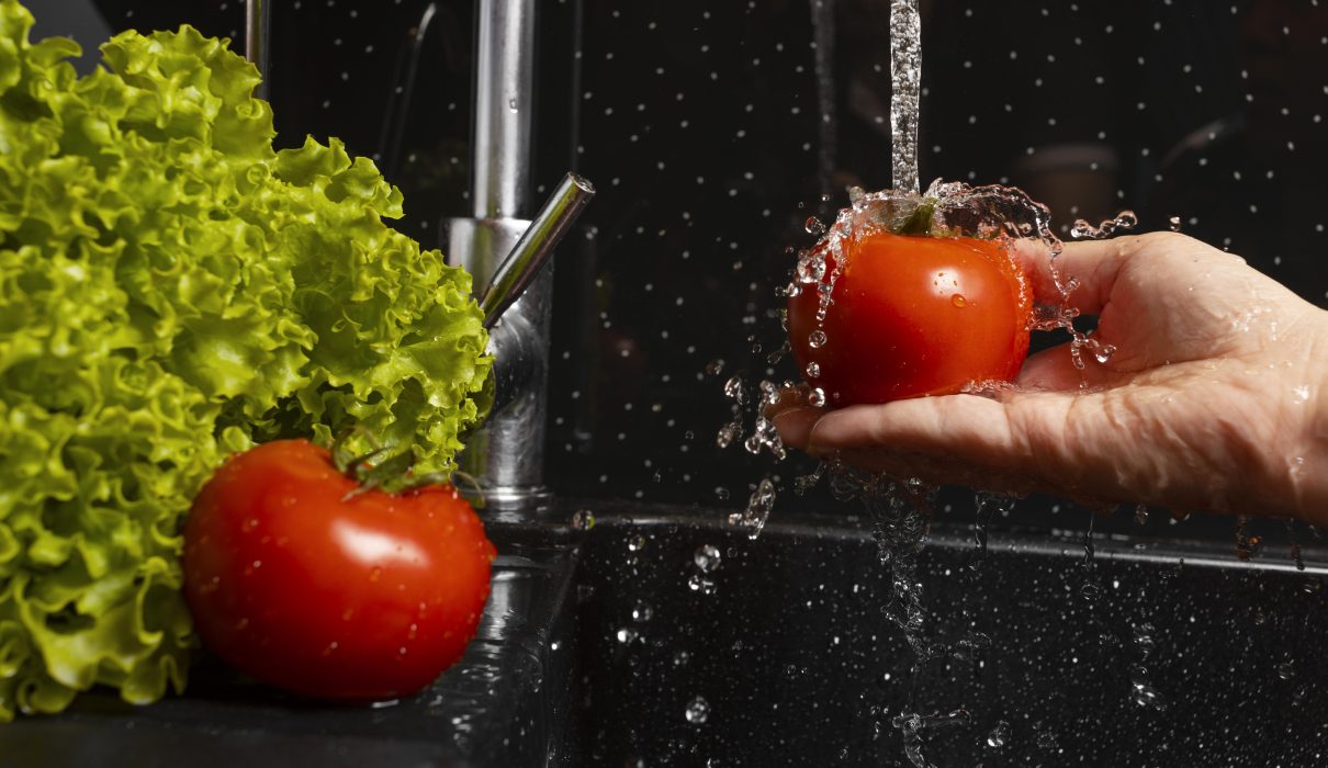 Acqua del rubinetto PH FP