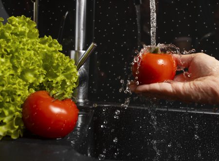 Acqua del rubinetto PH FP