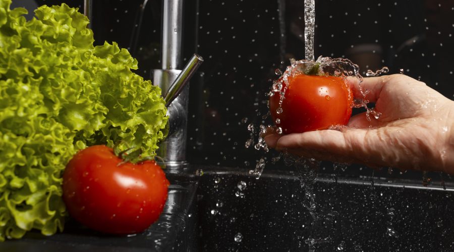 Acqua del rubinetto PH FP