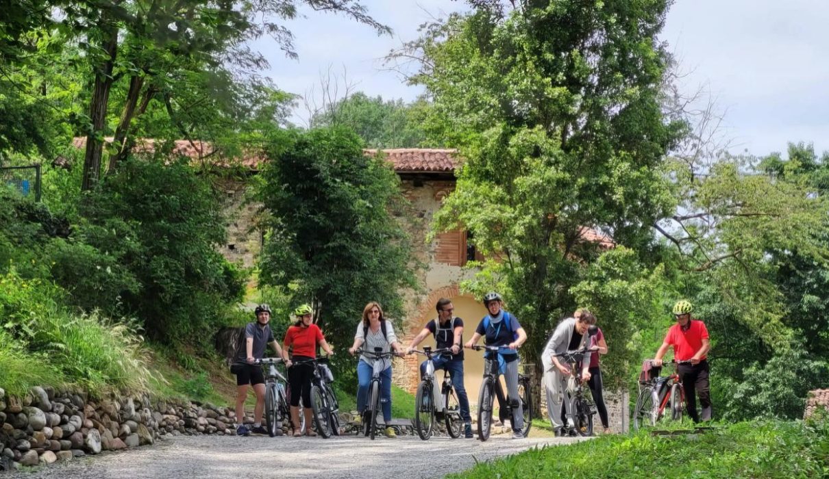 Valle Olona bici monastero Torba PH Press