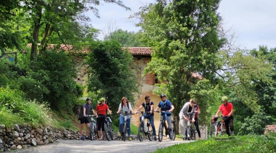 Valle Olona bici monastero Torba PH Press