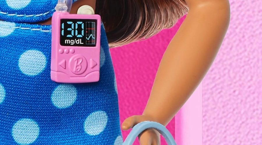 Barbie diabete 3