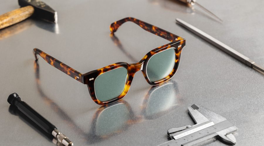 Mastro eco spotted havana light green