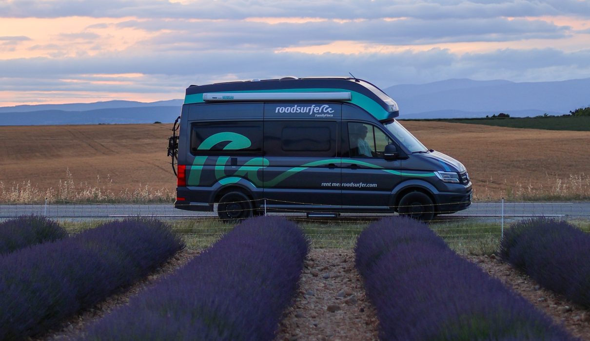 road surfer lavanda