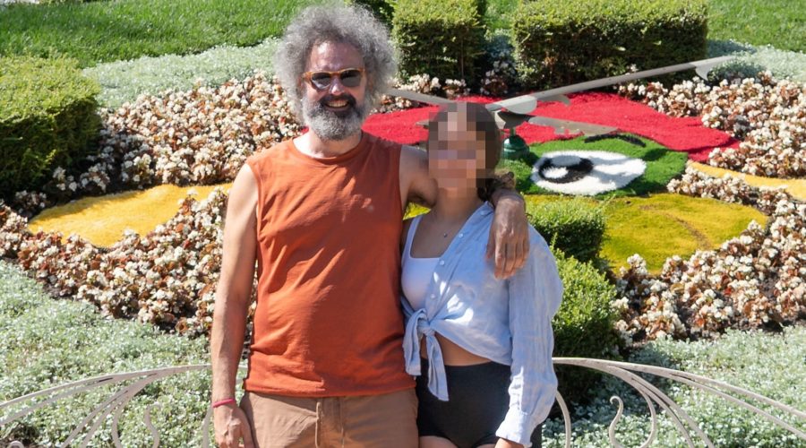 Simone Cristicchi a Gardaland 1