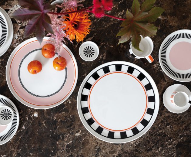 Villeroy & Boch - Memphis Collection 1