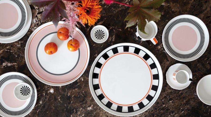 Villeroy & Boch - Memphis Collection 1