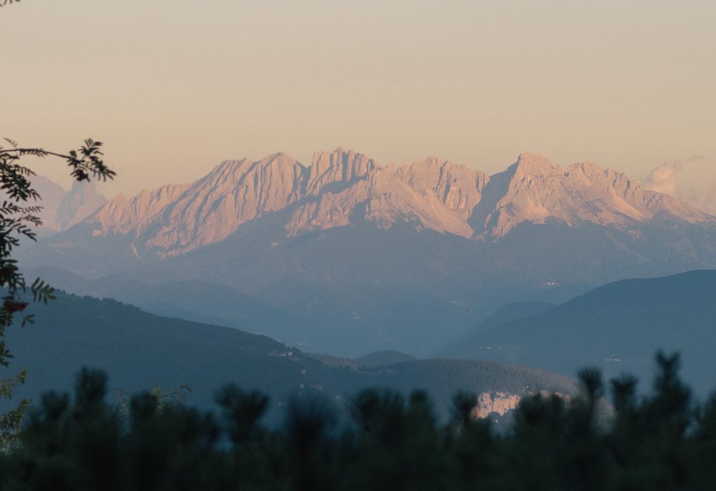 Vigilius resort view