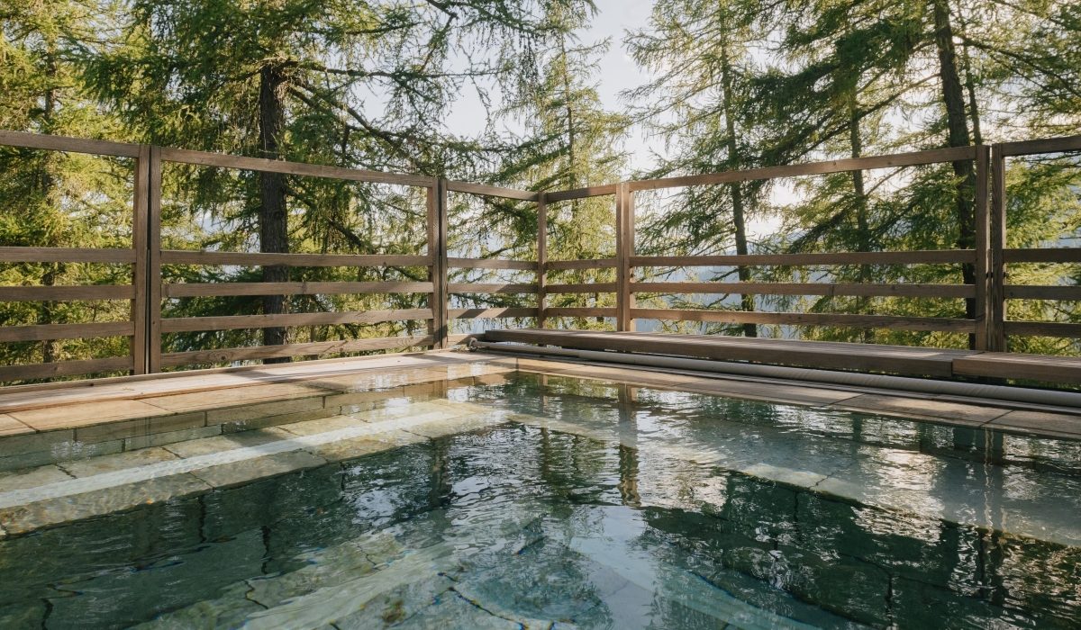 coolcation spa