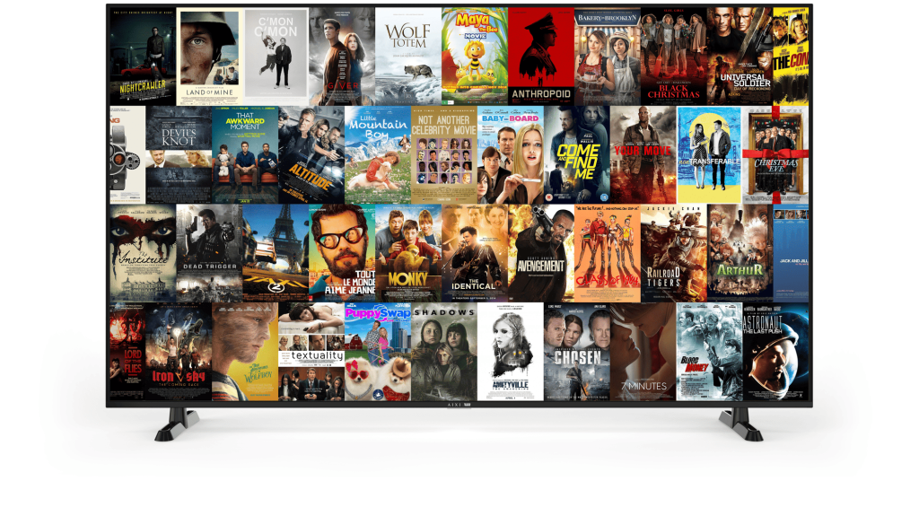 AIXI Smart TV by TaTaTu 1