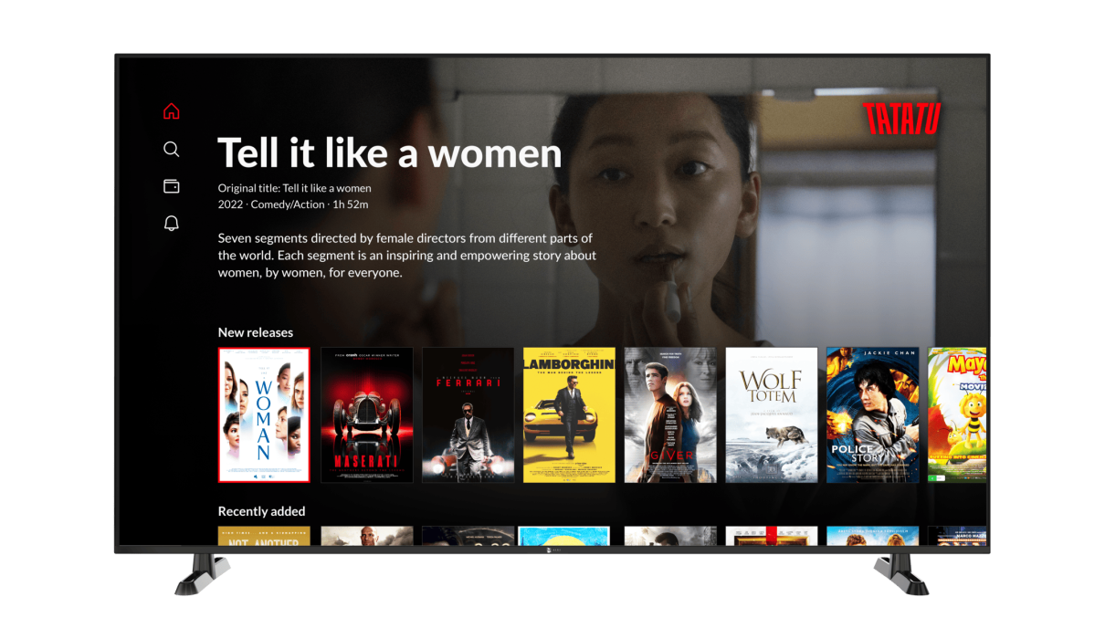 AIXI Smart TV by TaTaTu 2