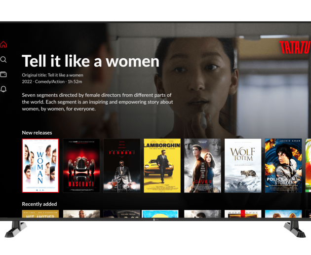 AIXI Smart TV by TaTaTu 2