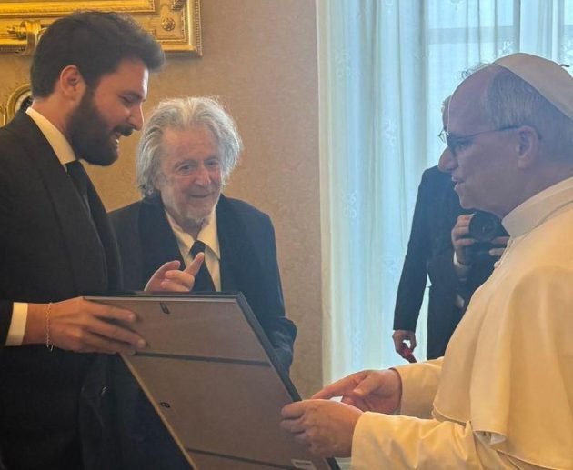 Al Pacino e Iervolino 7