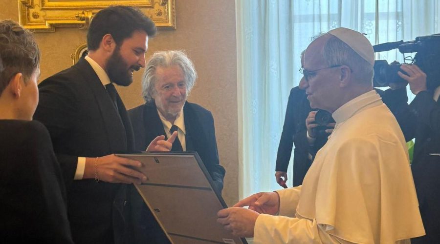 Al Pacino e Iervolino 7