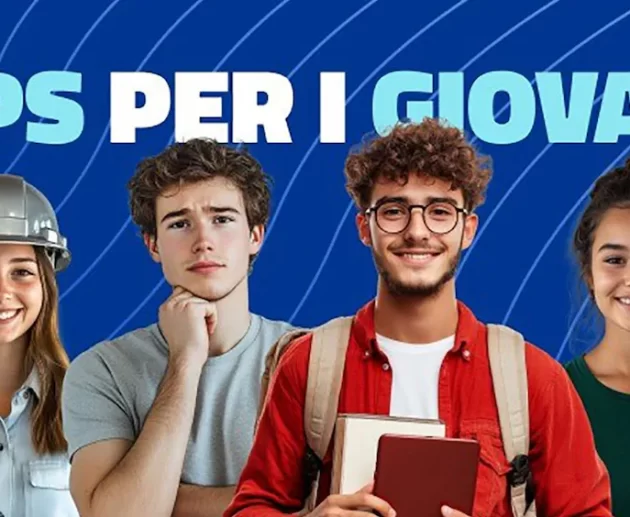 INPS per i giovani
