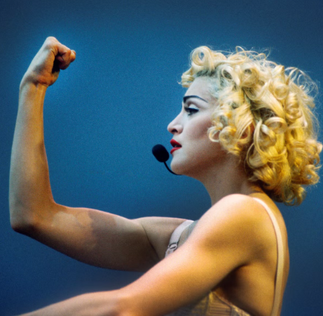 Madonna Louise Veronica Ciccone